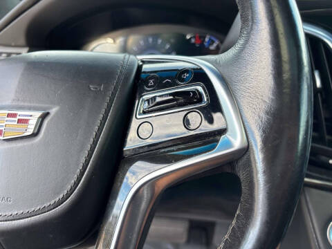 2020 Cadillac Escalade ESV Platinum