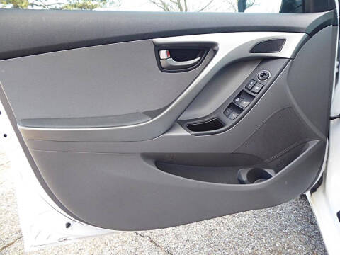 2015 Hyundai Elantra