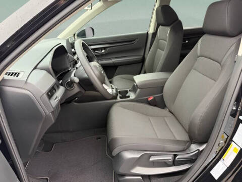 2026 Honda CR-V LX