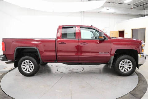 2016 Chevrolet Silverado 2500HD