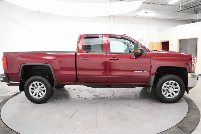 2016 Chevrolet Silverado 2500HD