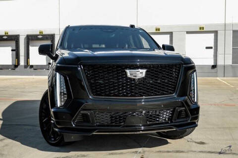 2025 Cadillac Escalade-V