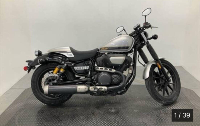 2015 Yamaha XVS95CRF BOLT C-SPEC