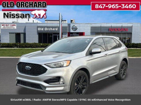 2022 Ford Edge