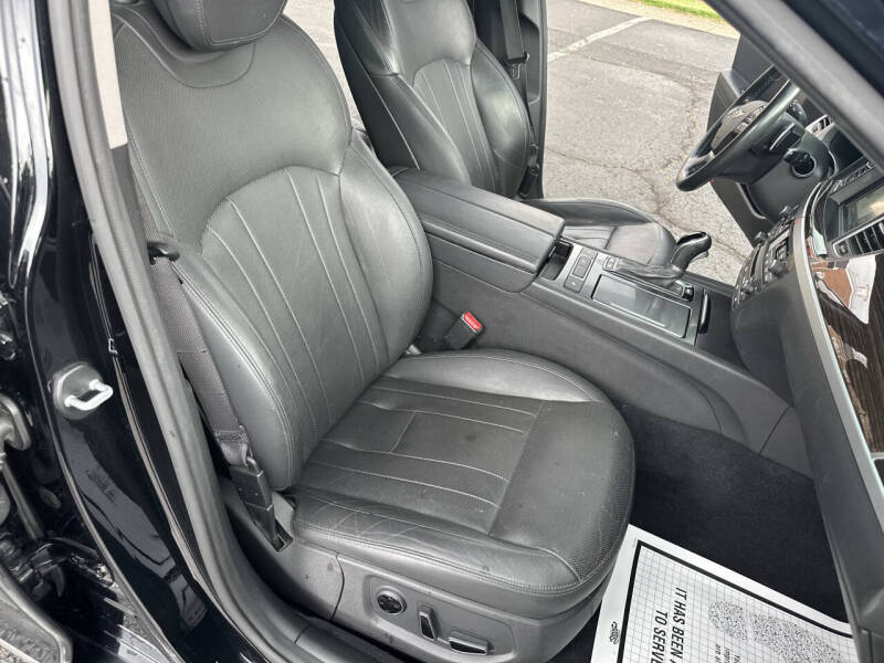 2017 Genesis G80 3.8