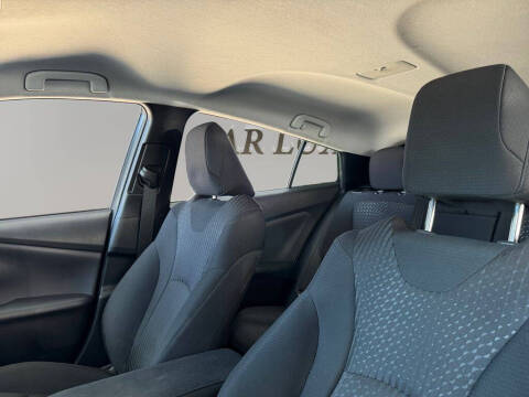 2018 Toyota Prius Two