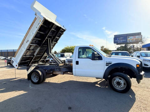 2010 Ford F-450 Super Duty