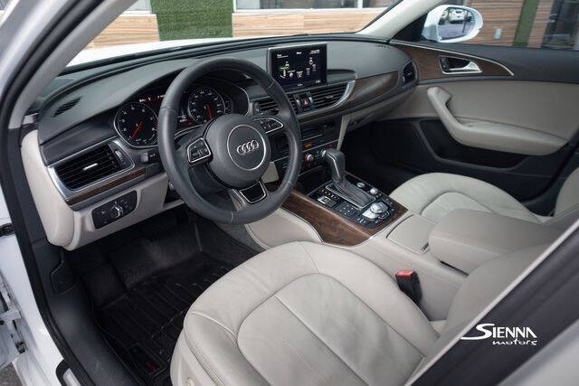 2016 Audi A6 2.0T Premium