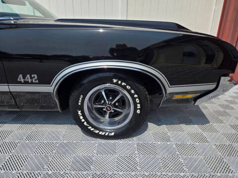 1972 Oldsmobile Cutlass
