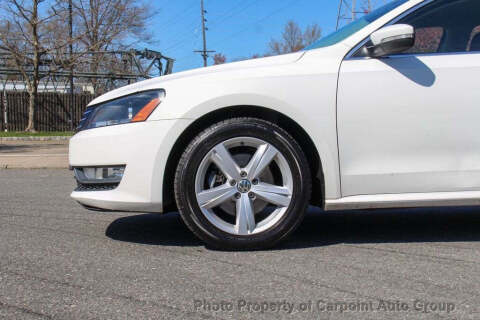 2015 Volkswagen Passat