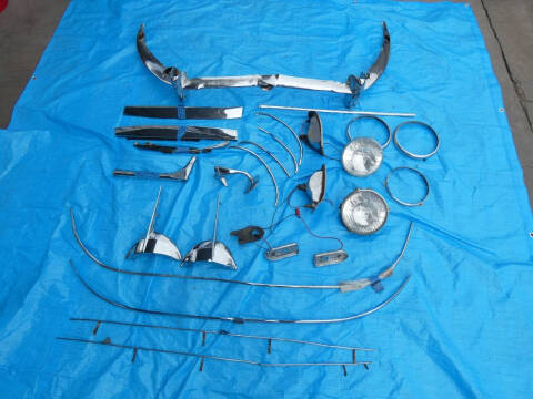 1969 Jaguar XK-Series