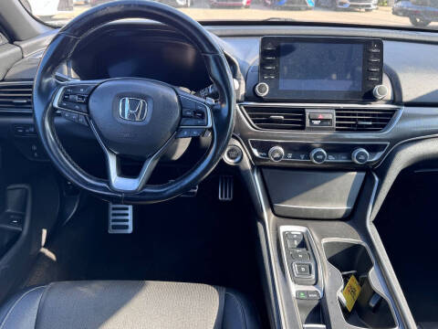2020 Honda Accord Sport