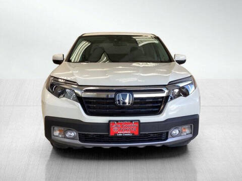 2019 Honda Ridgeline RTL-E