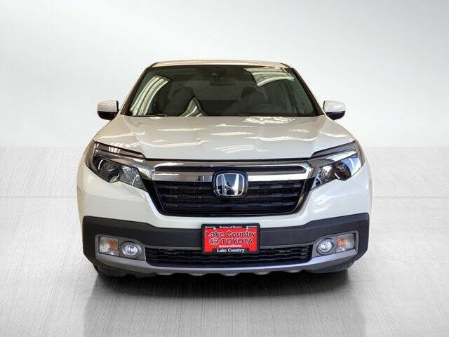 2019 Honda Ridgeline RTL-E