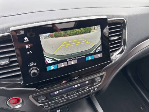 2024 Honda Passport EX-L