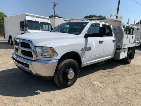 2016 RAM 3500 for sale at DOABA Motors in San Jose CA