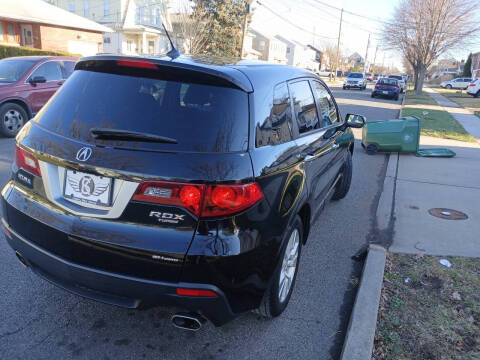 2012 Acura RDX SH-AWD