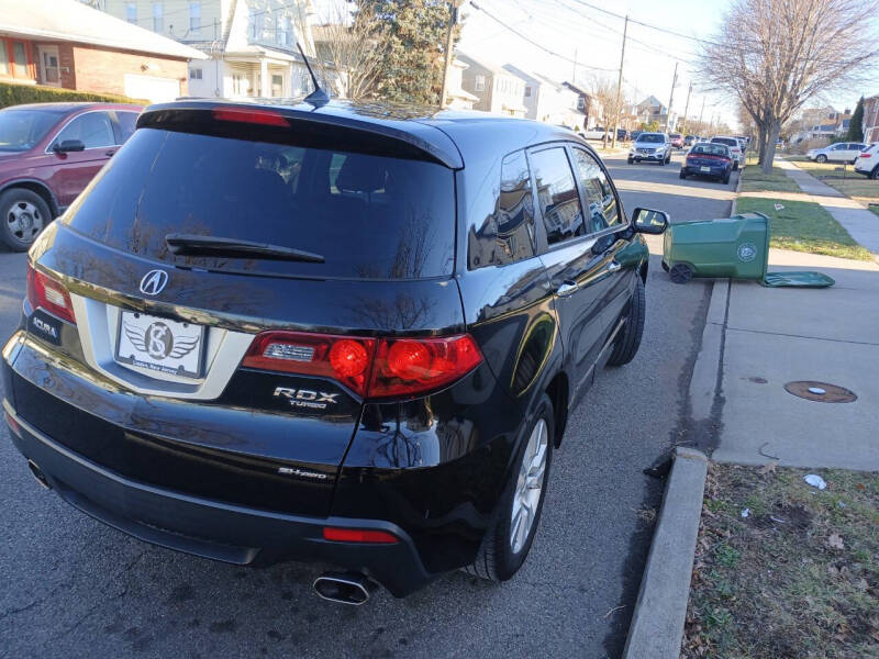 2012 Acura RDX SH-AWD