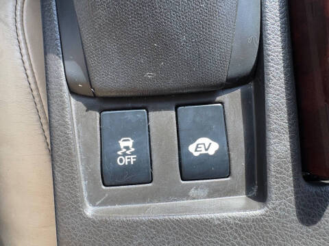 2013 Lexus RX 450h