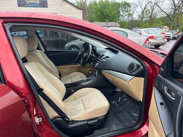 2010 Mazda MAZDA3 i SV