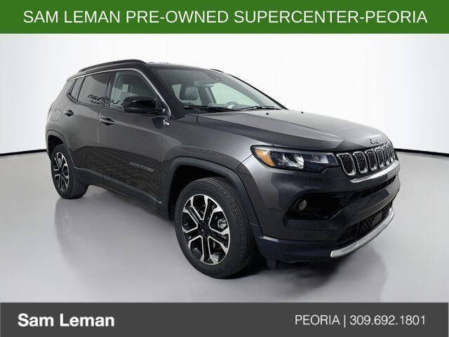 2023 Jeep Compass Limited