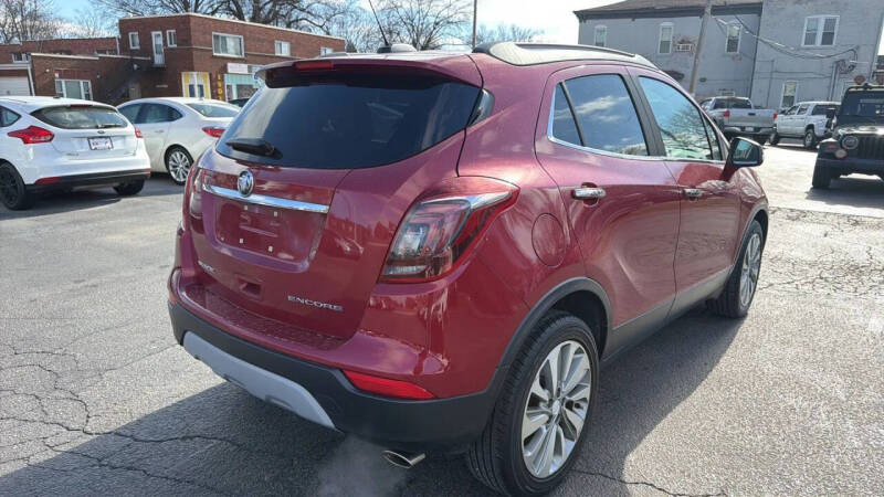 2017 Buick Encore Preferred