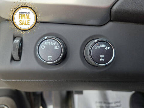 2017 Chevrolet Tahoe LS