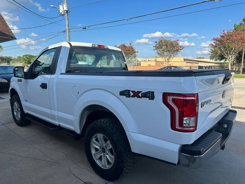 2016 Ford F-150 for sale at IG AUTO in Longwood FL