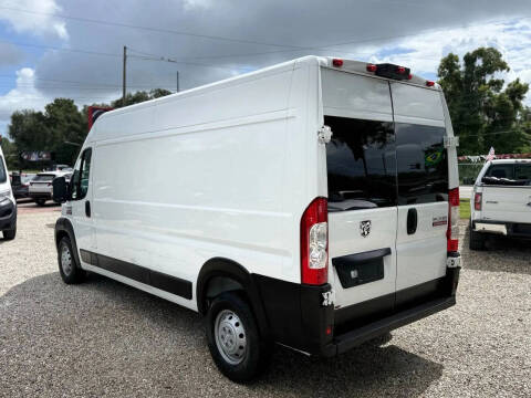 2021 RAM ProMaster 2500 159 WB