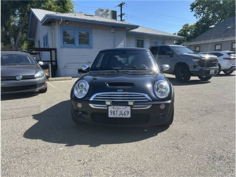 2006 MINI Cooper S