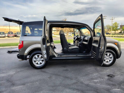 2008 Honda Element EX