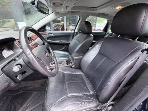 2011 Chevrolet Impala LT