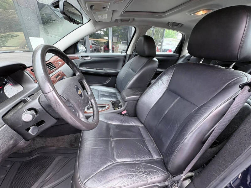 2011 Chevrolet Impala LT