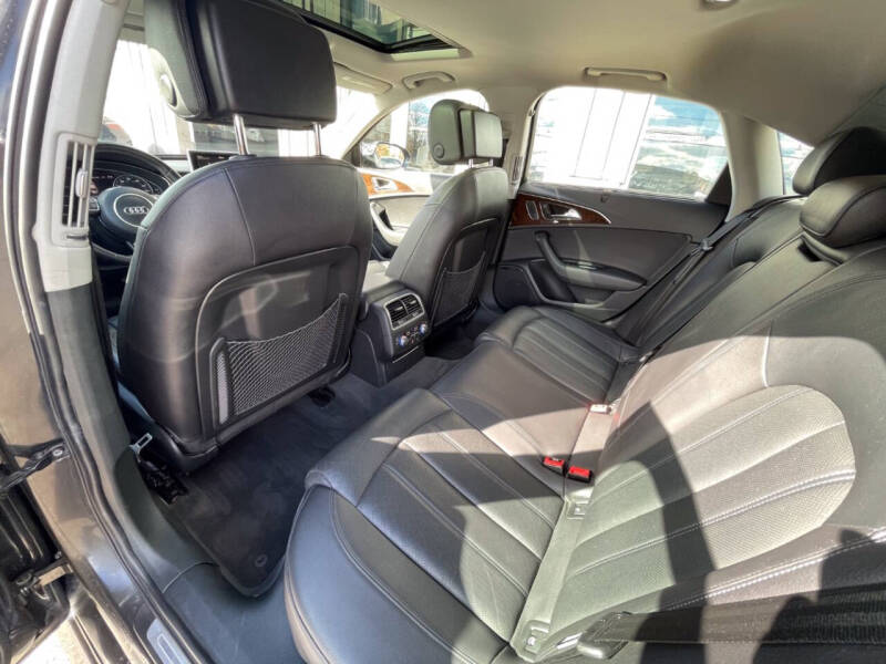 2016 Audi A6 3.0T quattro Prestige