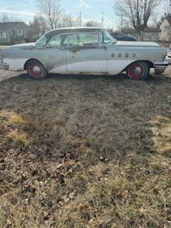 1955 Buick Super