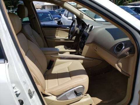 2010 Mercedes-Benz M-Class ML 350