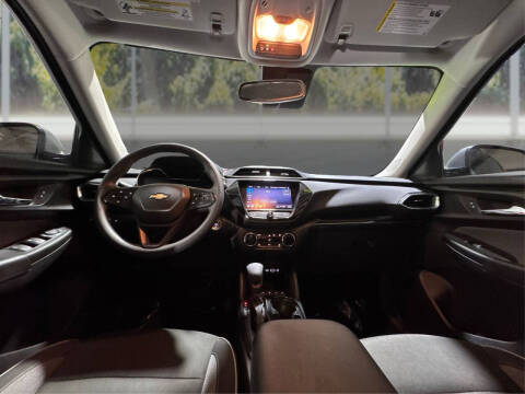 2023 Chevrolet TrailBlazer LT