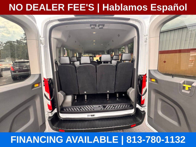 2023 Ford Transit