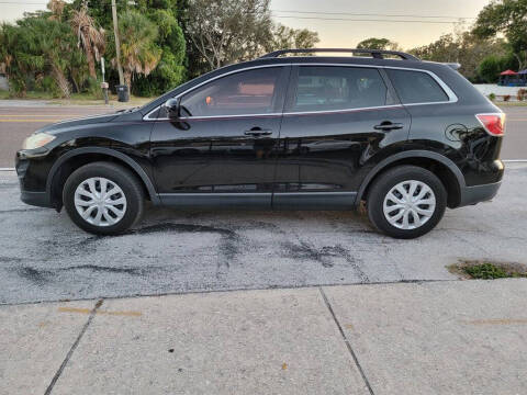 2012 Mazda CX-9 Touring