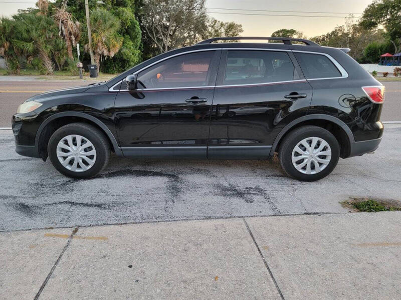 2012 Mazda CX-9 Touring