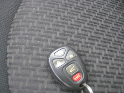 2012 Chevrolet Traverse LT