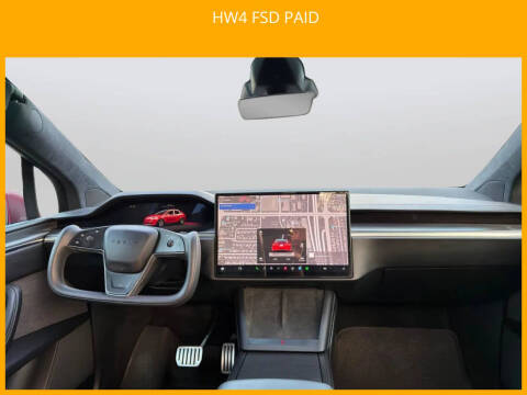 2023 Tesla Model X Plaid