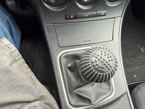 2012 Mazda MAZDA3 i Touring