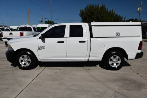 2019 RAM 1500 Classic Tradesman