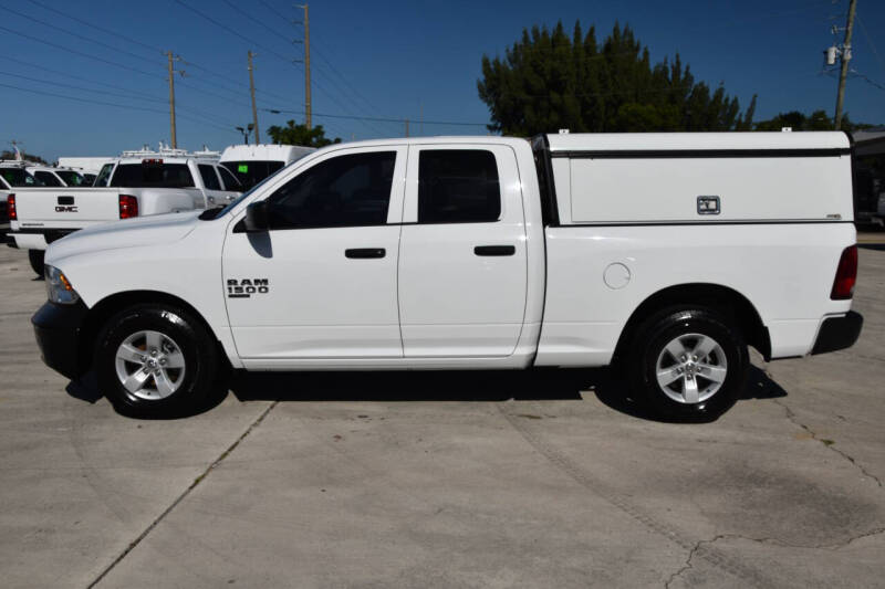 2019 RAM 1500 Classic Tradesman