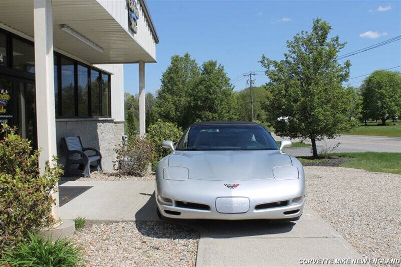 2002 Chevrolet Corvette 9