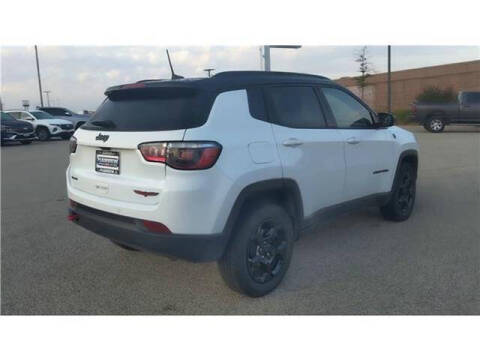 2023 Jeep Compass Trailhawk