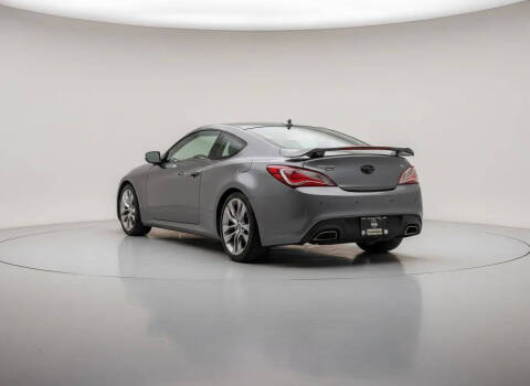 2015 Hyundai Genesis Coupe 3.8 Ultimate