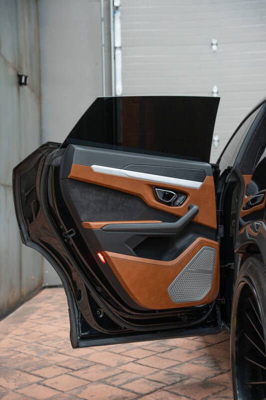 2021 Lamborghini Urus