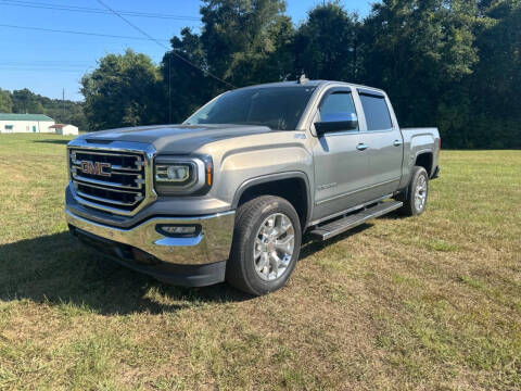 2017 GMC Sierra 1500 for sale at SELECT AUTO SALES in Mobile AL